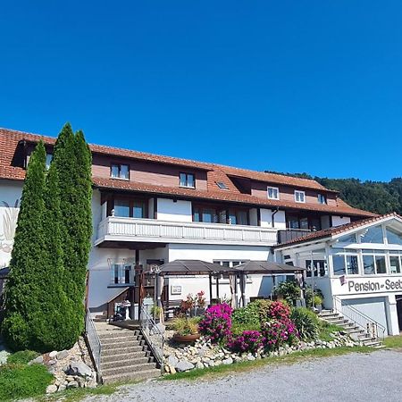 Pension Seeblick Horbranz Exterior photo