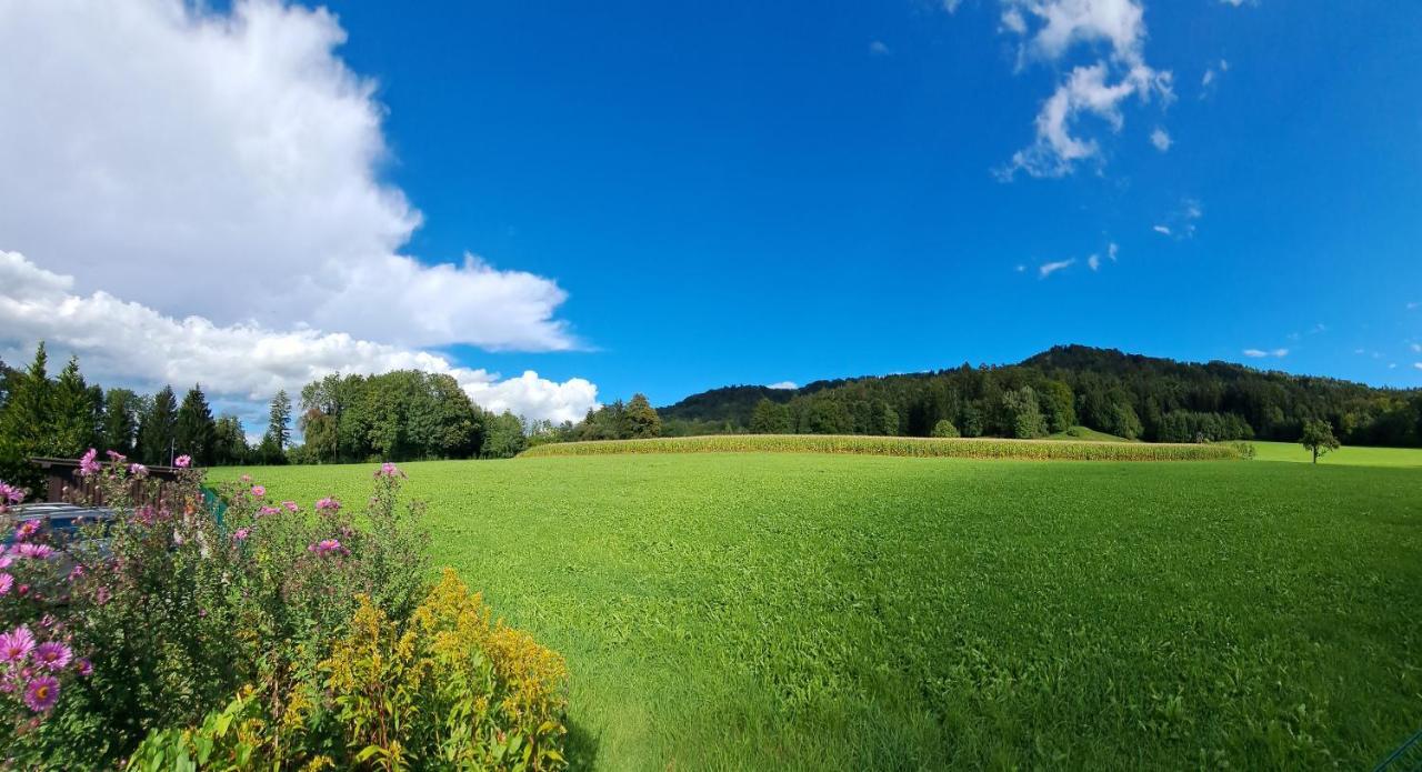 Pension Seeblick Horbranz Exterior photo