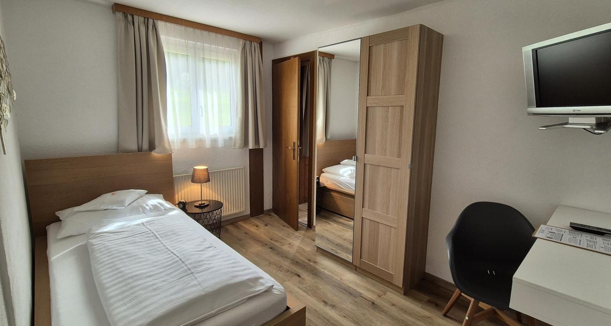Pension Seeblick Horbranz Exterior photo