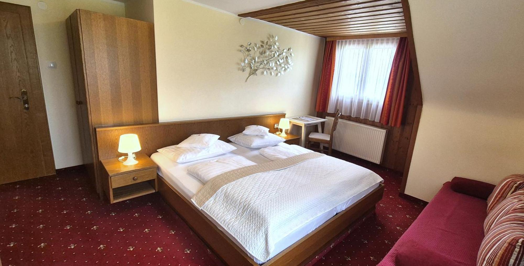 Pension Seeblick Horbranz Exterior photo